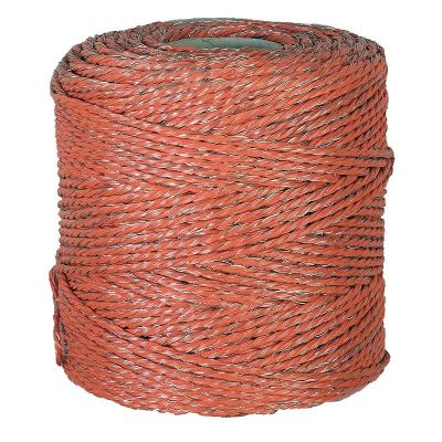 Weidezaunlitze Primus Jumbo, 200 m Leiter 3 x 0,20 Niro