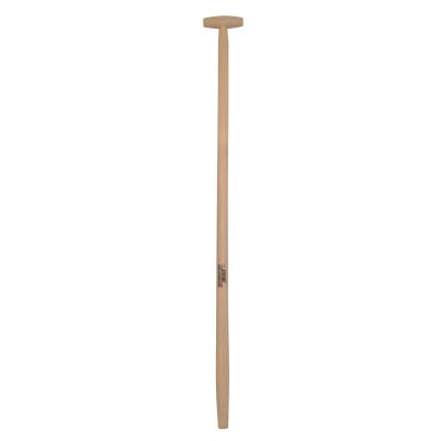 Schaufelstiel mit T-Griff, Länge: 120 cm aus Holz (Esche)