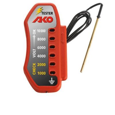 Zaunprüfer AKO bis 10000 V