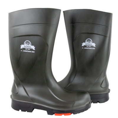 Göbel Sicherheitsstiefel "S5S-X-AGRIFOOD" Gr. 36 - 49 - ergonomisch & sicher