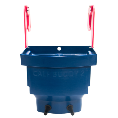 Kälbertränkeeimer "Calf Buddy 2" blau 20 Liter - ohne Deckel