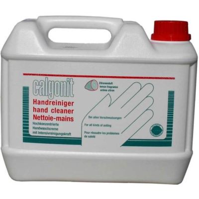 calgonit Handreiniger Zitrone - 5 Liter Kanister
