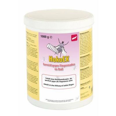 Fliegengift Larvizid HokoEX 1000 g