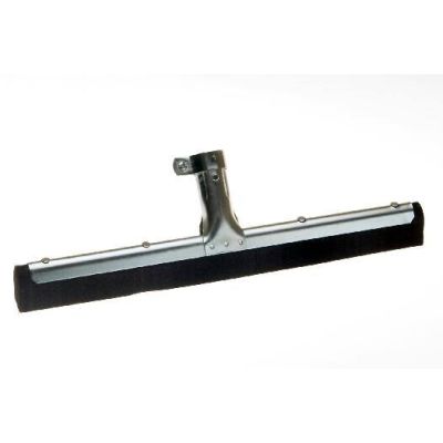 Wasserschieber 35 cm, Metall, Schwammgummi