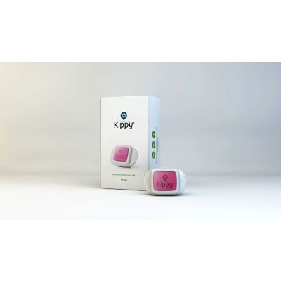 Kippy Pink Angel GPS Ortung für Haustiere