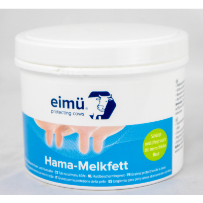 eimü Hama Melkfett 500ml - stark pflegende Euter- und Hautsalbe