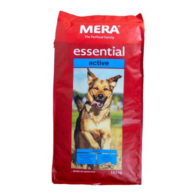 Mera Essential Active 12,5 kg - Hundefutter von MERA