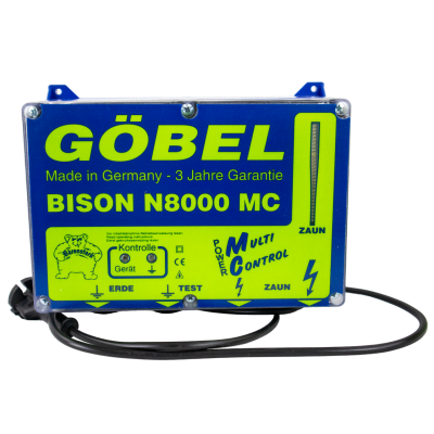 Bison N 8000 MC, Starkes - Netzgerät