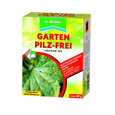 Polyram WG Garten Pilz-Frei 60 g, 6 x 10 g Dr. Stähler
