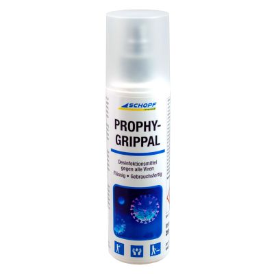  Desinfektionsmittel Prophygrippal - Spray 200 ml - gegen Viren und Bakterien