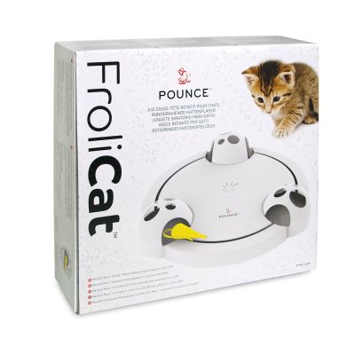 Petsafe Frolicat Pounce Bewegungsspiel für Katzen - PTY45-14270