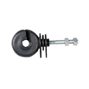 Ringisolator, rund, Abpackung 50 Stück, Gewinde metrisch