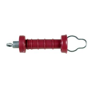 Weidezaun Torgriff Goliath, rot, geschlossen
