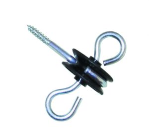 Torgriffisolator, drehbar 10 Stück / Pack von Göbel