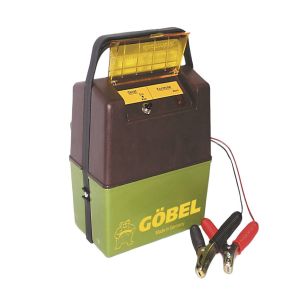 Compact A 1500, Batteriegerät, ohne Batterie, für 9 und 12 Volt Betrieb