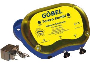 orero Kombi, Batteriegerät, ohne Batterie, für 12 Volt und 230 Volt in einem Gerät 