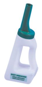EASY Drencher - die ideale Eingabeflasche für Großvieh