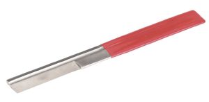 Hauklinge mit Griff , ca 30 cm lang