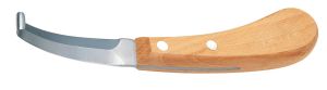 Huf und Klauenmesser Profi, beidseitig, mittel