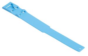 Fesselbänder 37 cm blau für Rinder & Kühe