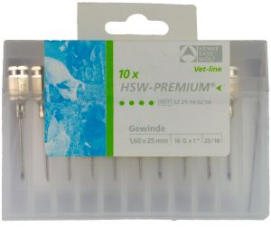 Kanülen Premium 1,6 x 25 mm