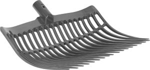 V-Fork Ersatzgabel aus Polycarbonat