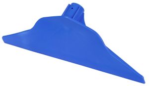 Kot- und Gülleschieber blau 36 cm