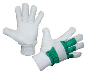 Winterhandschuh Rindsvollleder Wood II Gr. 9 - 12 - Handschuh Keron