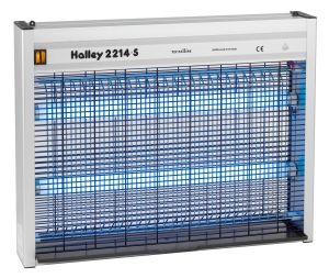 Fliegenvernichter Halley 2214 S, 2 x 20 Watt