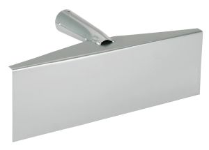 Kotkrücke 35 cm, Stahlblech, ohne Stiel