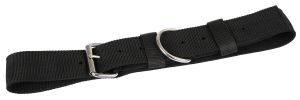 Halsriemen, 5 cm breit, stabiler Nylongurt