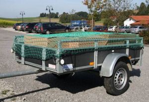 Ladungssicherungsnetz 3,0 m x 2,5 m