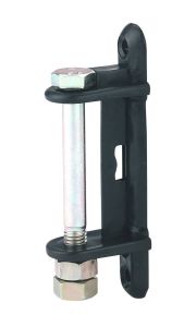 Eckisolator für Breitbänder 40 - 60 mm - 10 Stück / Pack