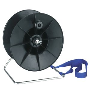 Drahthaspel Super mit Tragegestell