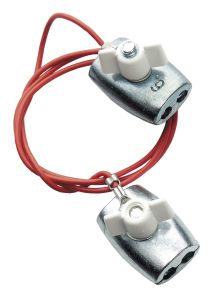 Seilverbinder, Seil/Seil, VA, Seilkupplung