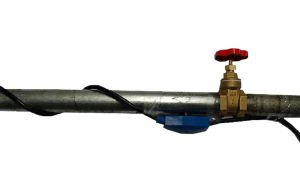 Frostschutz Heizleitung 12 m mit Thermostat 