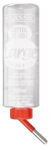 Trinkflasche CLASSIC DE LUXE - 600ml für Kaninchen