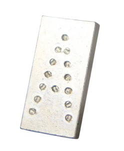 Schlagstempel Einsätze 20 mm, Buchstabe von A bis Z