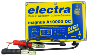 Göbel Akkugerät Magnus A 10000 DC 12 Volt