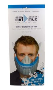 Air-Ace Atemschutzmaske Visier