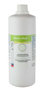 Vitaminkonzentrat AD3EC 1 l - neues Design