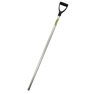 Stiel mit D-Griff für Dunggabel Aubiose