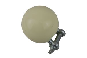 Beißkugel 55 mm für Ferkel