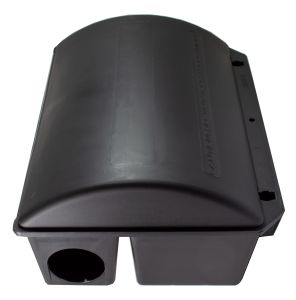 Köderstation Kunststoff 32,5 x 25,0 x 16,0 cm gegen Ratten