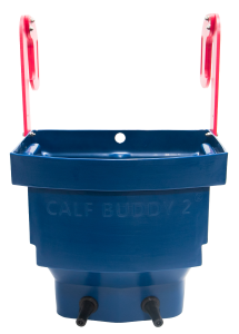 Kälbertränkeeimer "Calf Buddy 2" blau 20 Liter - ohne Deckel