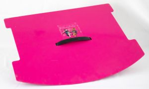 Deckel Pink für "Calf Buddy 2" 20 Liter Tränkeeimer