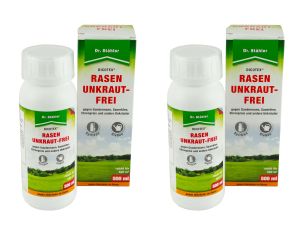 2 x Dicotex Rasenunkraut-Frei von Dr. St&auml;hler, 500 ml