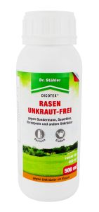 Dicotex Rasenunkraut-Frei, 500 ml Dr. Stähler