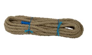 Reep Hanf 12,00 m - Hinterreep Hanfseil