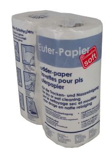 Calgonit Euterpapier, Doppelrolle 